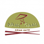 Wang Gang Asian Eats Logo